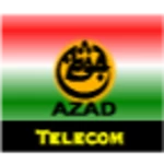 Logo of Azad Telecom android Application 